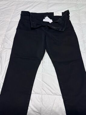American Eagle Outfitters Black Skinny Jeans